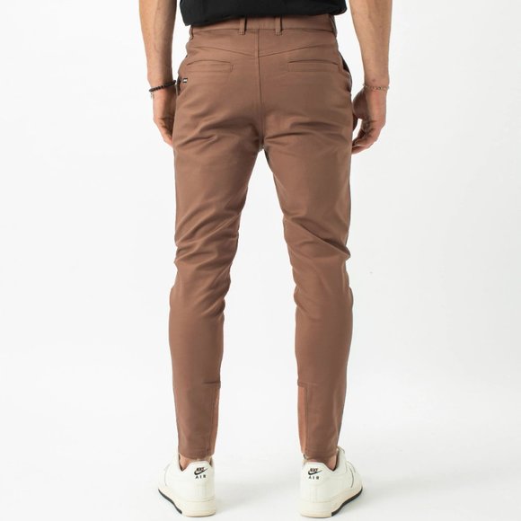 BNWOT Zanerobe Chinos Camel Size 32 (Rare) - Picture 3 of 3